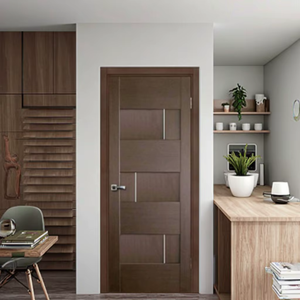 PVC Solid Doors