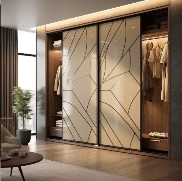 PVC Lofts and Cupboards